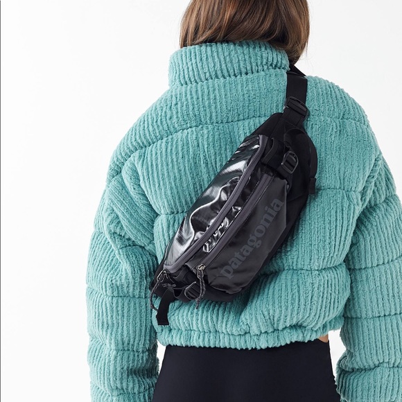 Black Hole Belt Bag Waist Pack 